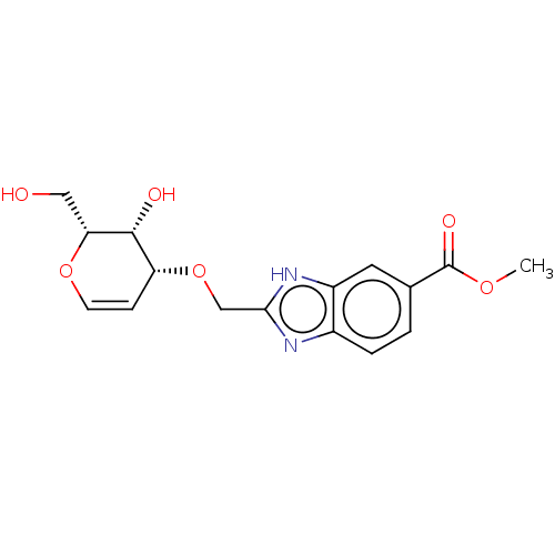Chemical structure of BindingDB Monomer ID 50572252