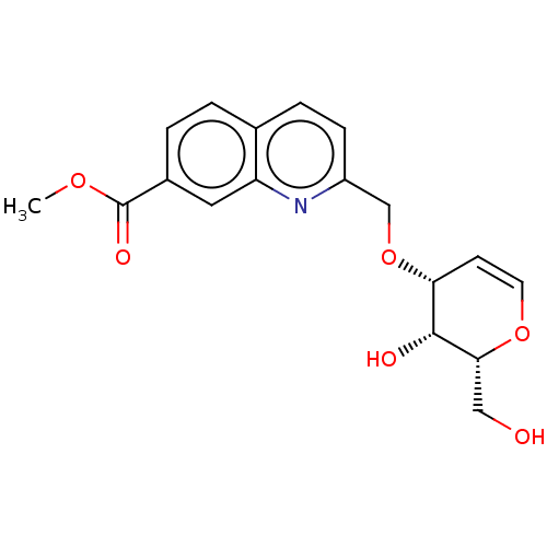 Chemical structure of BindingDB Monomer ID 50572253