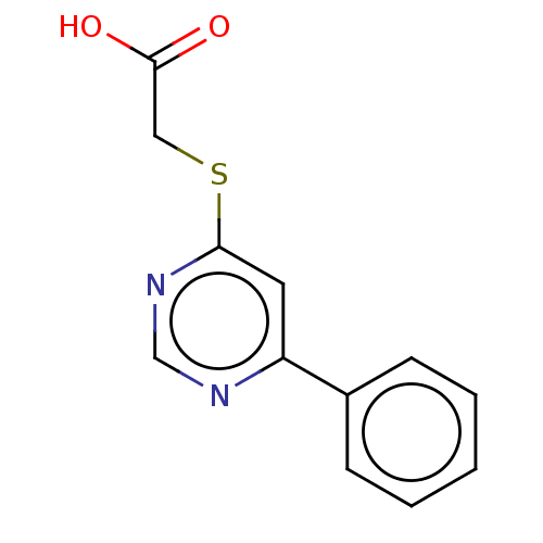 Chemical structure of BindingDB Monomer ID 50572255