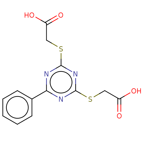 Chemical structure of BindingDB Monomer ID 50572256