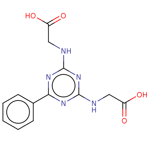 Chemical structure of BindingDB Monomer ID 50572257