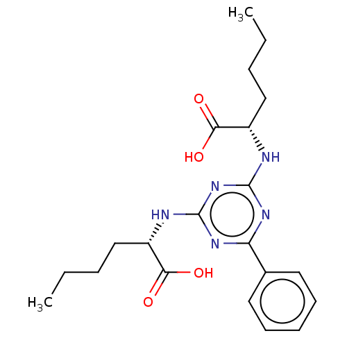 Chemical structure of BindingDB Monomer ID 50572259