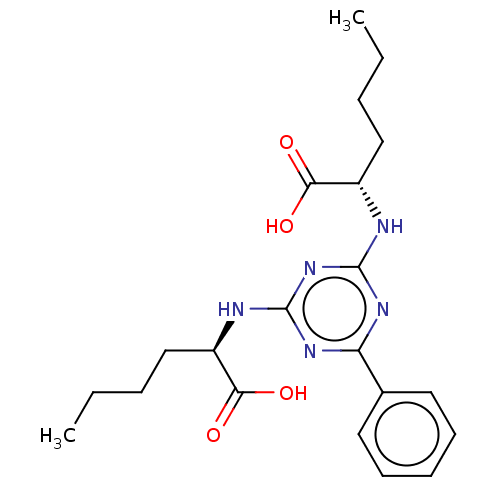 Chemical structure of BindingDB Monomer ID 50572260