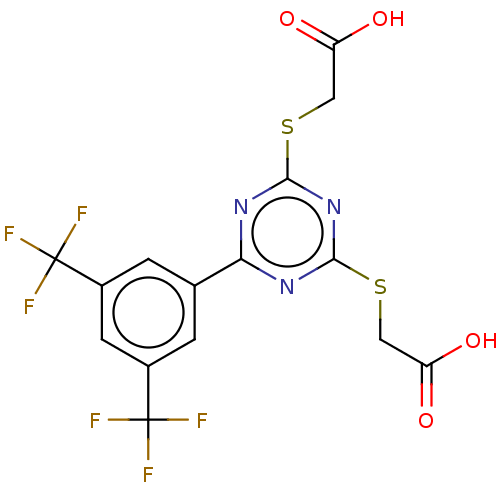Chemical structure of BindingDB Monomer ID 50572261