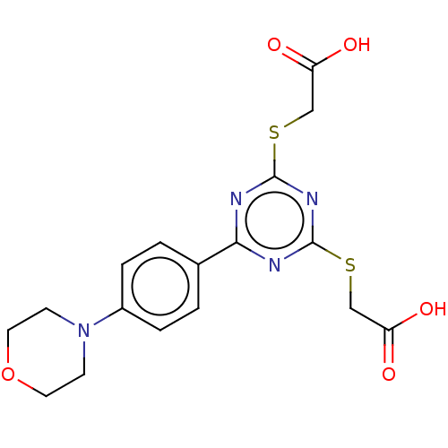 Chemical structure of BindingDB Monomer ID 50572263