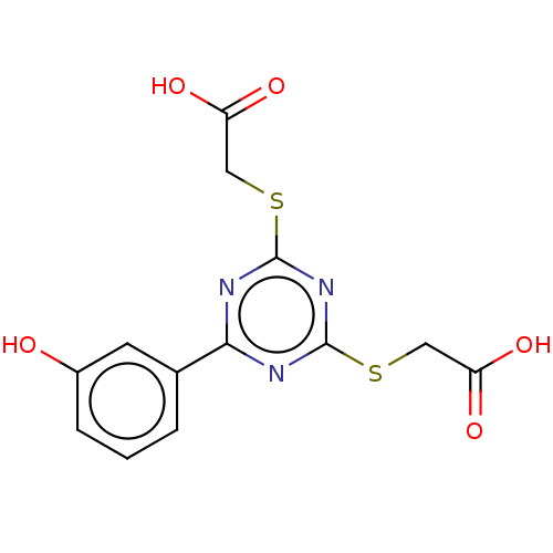Chemical structure of BindingDB Monomer ID 50572264