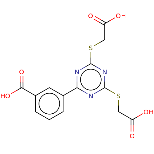 Chemical structure of BindingDB Monomer ID 50572265