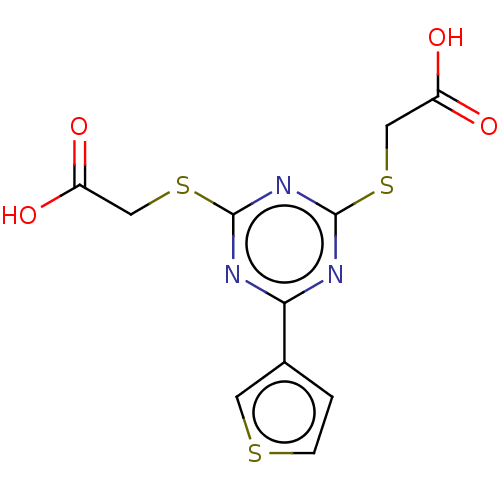 Chemical structure of BindingDB Monomer ID 50572266