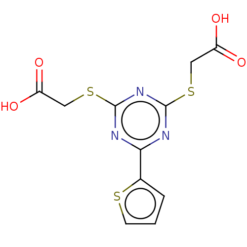 Chemical structure of BindingDB Monomer ID 50572267