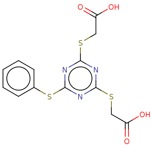 Chemical structure of BindingDB Monomer ID 50572268