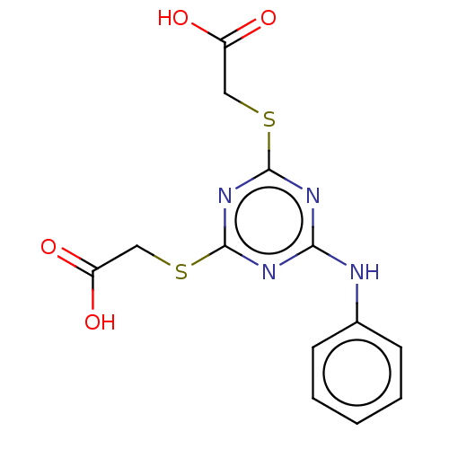 Chemical structure of BindingDB Monomer ID 50572269