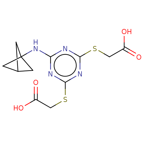 Chemical structure of BindingDB Monomer ID 50572270