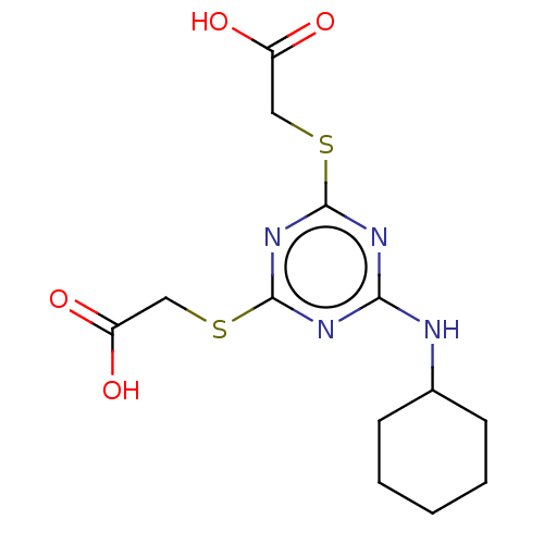 Chemical structure of BindingDB Monomer ID 50572271