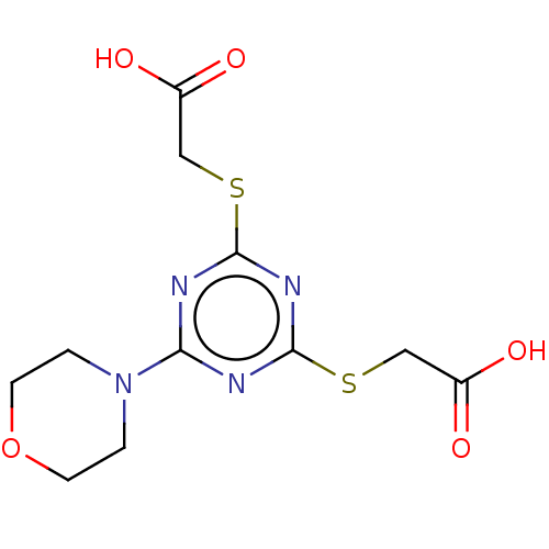 Chemical structure of BindingDB Monomer ID 50572273
