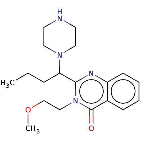 Chemical structure of BindingDB Monomer ID 50572277
