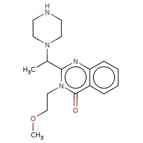 Chemical structure of BindingDB Monomer ID 50572278
