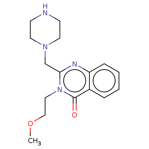 Chemical structure of BindingDB Monomer ID 50572279