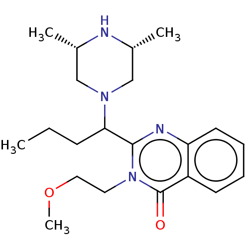 Chemical structure of BindingDB Monomer ID 50572280