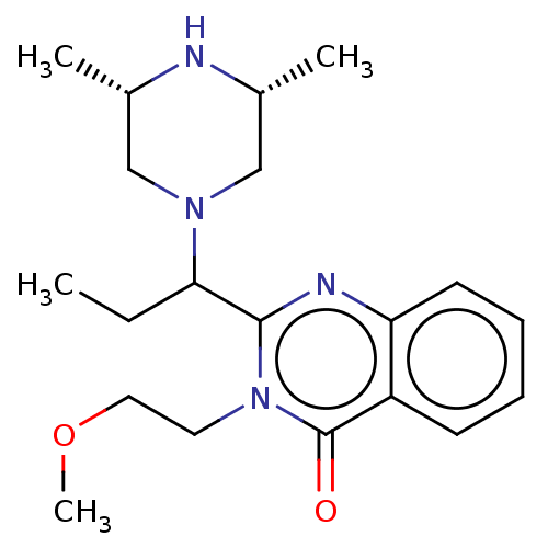 Chemical structure of BindingDB Monomer ID 50572281