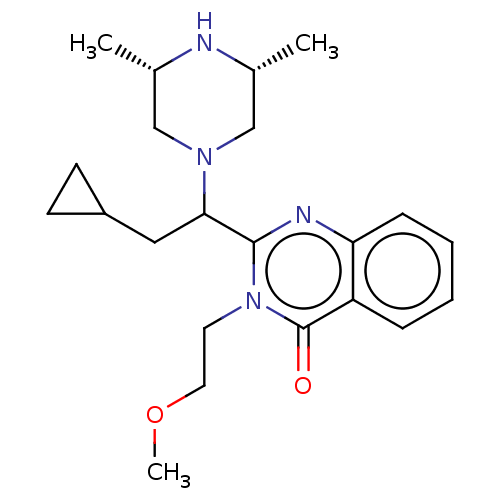 Chemical structure of BindingDB Monomer ID 50572283
