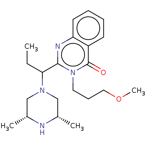 Chemical structure of BindingDB Monomer ID 50572284
