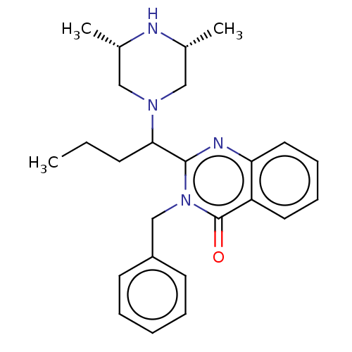 Chemical structure of BindingDB Monomer ID 50572285