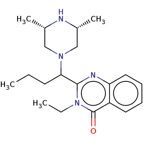 Chemical structure of BindingDB Monomer ID 50572287