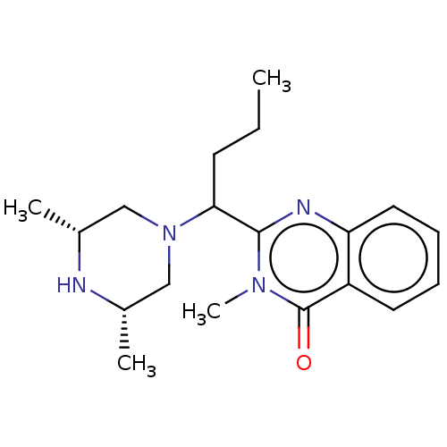 Chemical structure of BindingDB Monomer ID 50572288