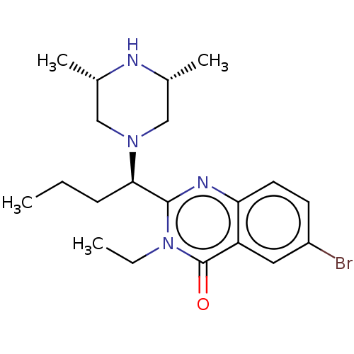 Chemical structure of BindingDB Monomer ID 50572290