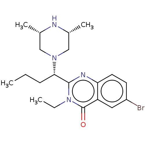Chemical structure of BindingDB Monomer ID 50572291