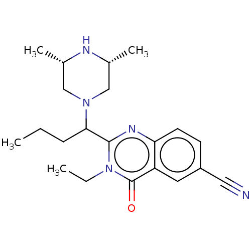 Chemical structure of BindingDB Monomer ID 50572292