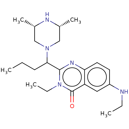 Chemical structure of BindingDB Monomer ID 50572293