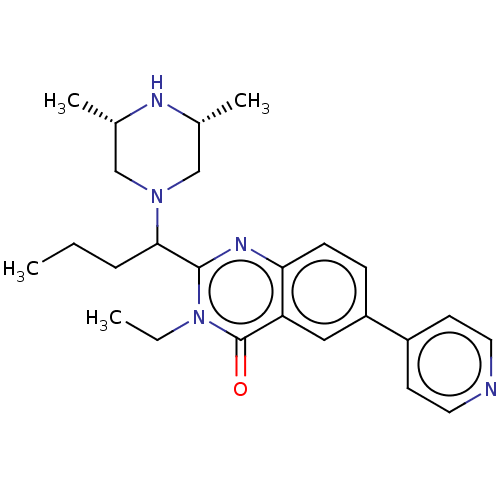 Chemical structure of BindingDB Monomer ID 50572294