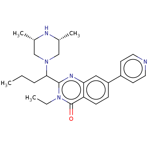 Chemical structure of BindingDB Monomer ID 50572296