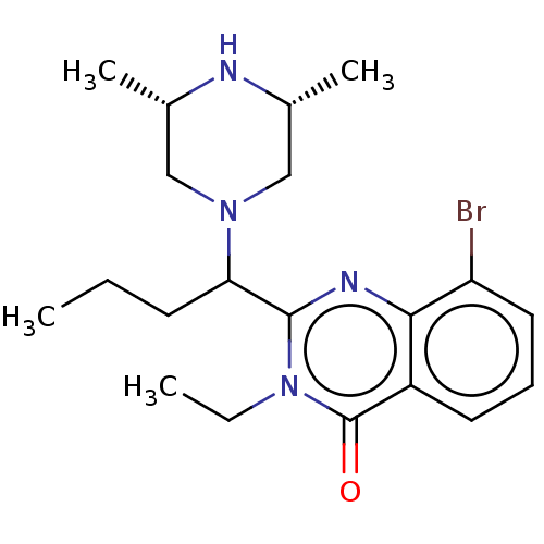Chemical structure of BindingDB Monomer ID 50572298