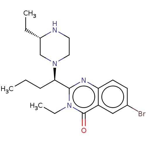 Chemical structure of BindingDB Monomer ID 50572306