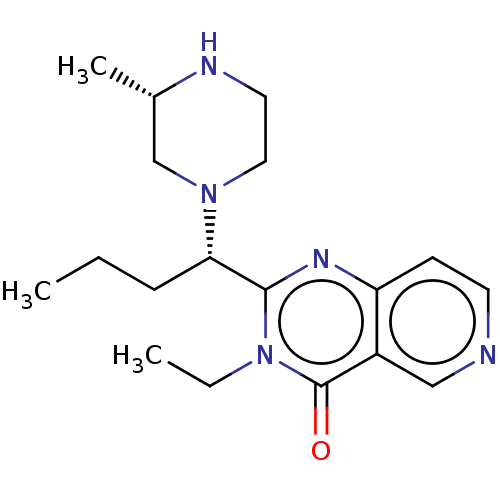 Chemical structure of BindingDB Monomer ID 50572310