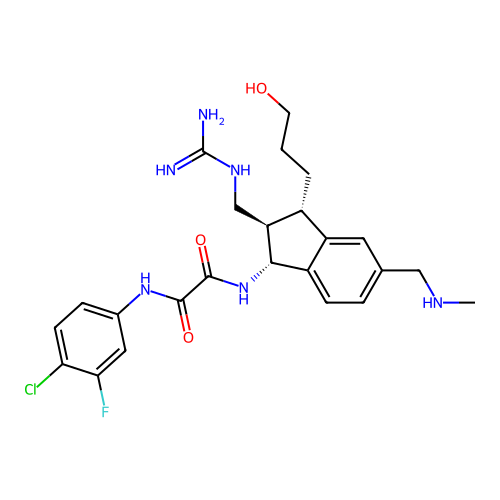Chemical structure of BindingDB Monomer ID 50572313