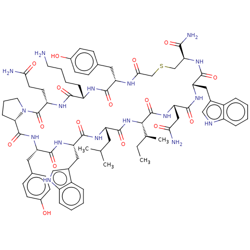 Chemical structure of BindingDB Monomer ID 50572324