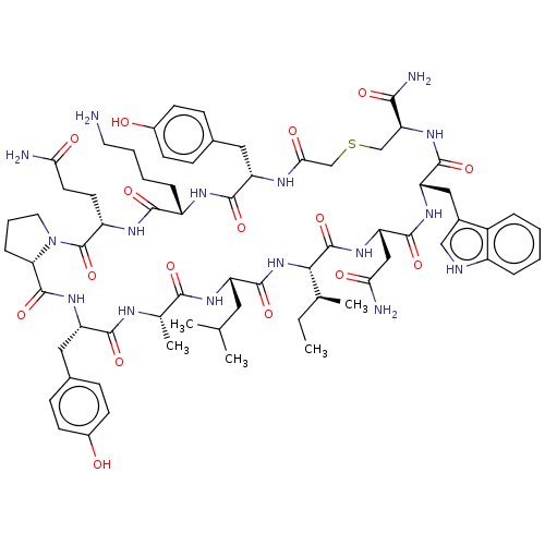 Chemical structure of BindingDB Monomer ID 50572350