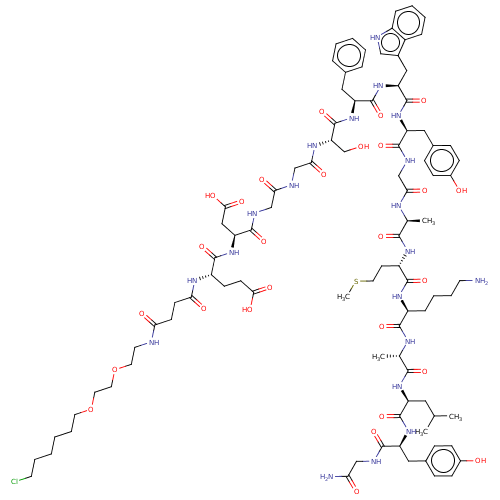Chemical structure of BindingDB Monomer ID 50572356