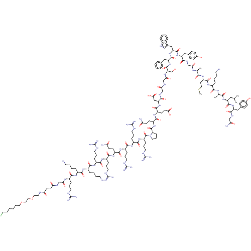 Chemical structure of BindingDB Monomer ID 50572357