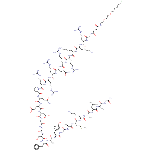 Chemical structure of BindingDB Monomer ID 50572358