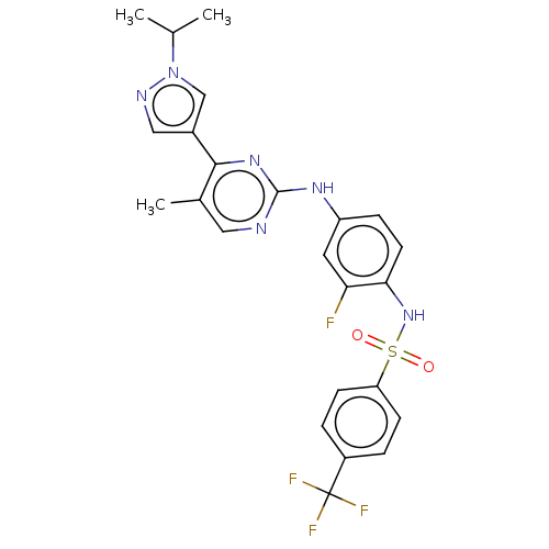 Chemical structure of BindingDB Monomer ID 50572359