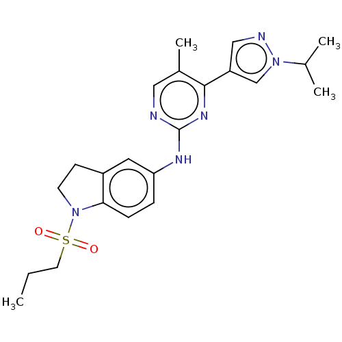 Chemical structure of BindingDB Monomer ID 50572361
