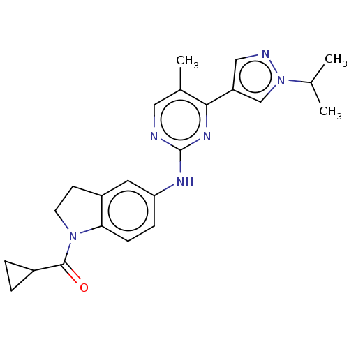 Chemical structure of BindingDB Monomer ID 50572368