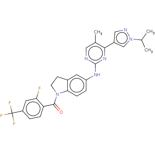 Chemical structure of BindingDB Monomer ID 50572371
