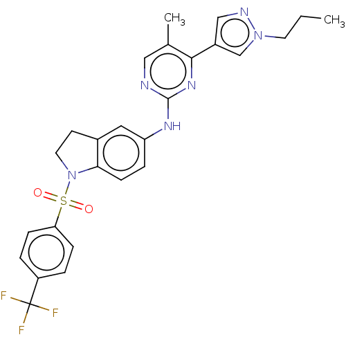 Chemical structure of BindingDB Monomer ID 50572380