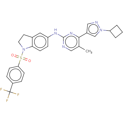 Chemical structure of BindingDB Monomer ID 50572382