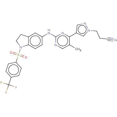 Chemical structure of BindingDB Monomer ID 50572383